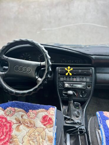 Audi: Audi S4: 1991 г., 2.3 л, Механика, Бензин, Седан — 11