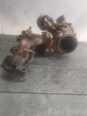 bravo: TURBINA 1.3 MJT ZA FIAT PANDA OD 2011. DO 2020. GOD. | Turbina Fiat — 2
