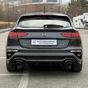 киа 3: Kia Ceed GT: 2021 г., Автомат, Бензин, Лифтбек — 7