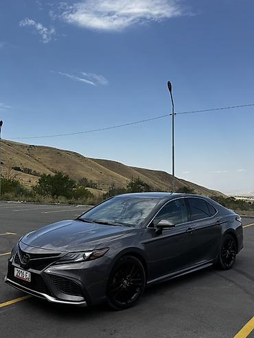 corolla 2016: Toyota Camry: 2020 г., Автомат, Седан — 1