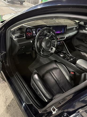 kia k5 карман: Kia K5: 2020 г., 2 л, Автомат, Газ, Седан — 9