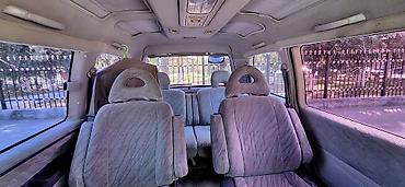 титана диски: Mitsubishi Delica: 1997 г., 2.4 л, Автомат, Бензин, Минивэн — 7