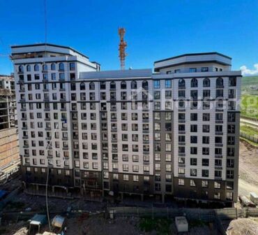 Продажа квартир: 2 комнаты, 85 м², Элитка, 10 этаж, ПСО (под самоотделку)