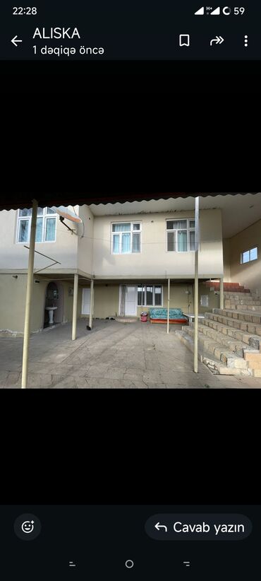 Həyət evləri və villaların satışı: 6 otaqlı, 600 kv. m, Orta təmir — 21