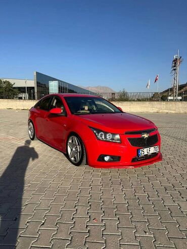 Chevrolet: Chevrolet Cruze: 1.6 l. | 2010 έ. 265000 km. Λιμουζίνα — 8