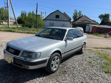 ремонт газ авто: Audi 100: 1991 г., 2.3 л, Механика, Бензин, Седан