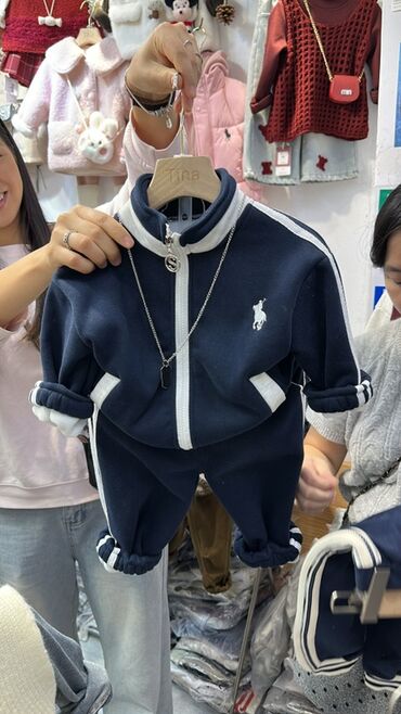 Комплекты одежды: Комплект, цвет - Зеленый, Новый — 8