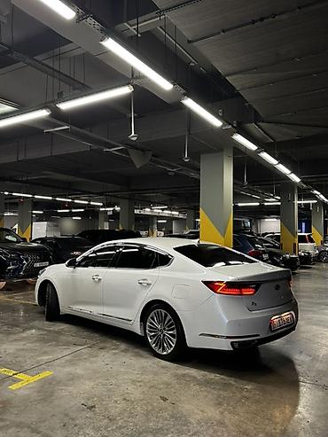 Kia: Kia K7: 2019 г., 3 л, Автомат, Газ, Седан — 3