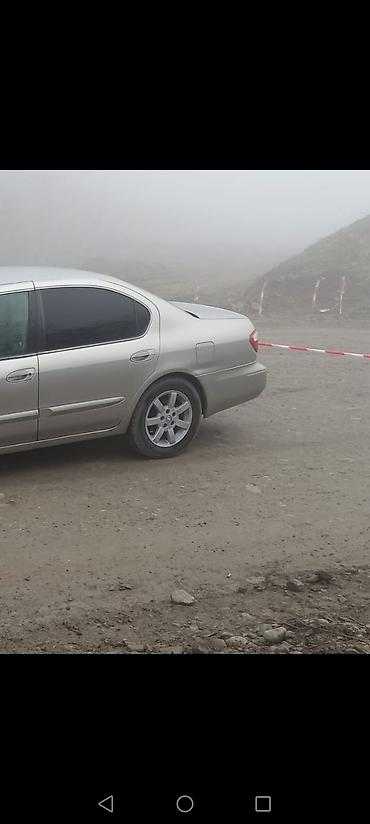 nissan maxima: 4 ədəd disklər -təzədir 350 AZN təkərlər də təzədirtəkər və disk — 1