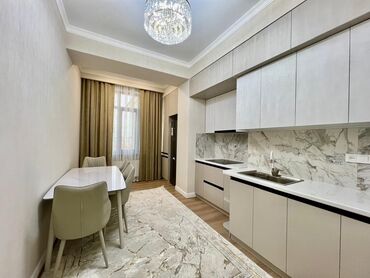 Продажа квартир: 2 комнаты, 64 м², Элитка, 10 этаж, Дизайнерский ремонт