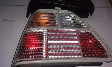 farovi bmw e39: STOP SVETLA ZA VOLKSWAGEN GOLF 2 | bele stop lampe za golfa 2 dobrog — 1