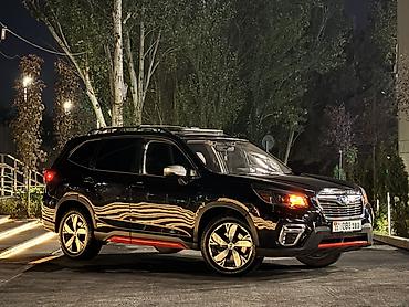 pm 2 5: Subaru Forester: 2019 г., 2.5 л, Бензин, Кроссовер — 1