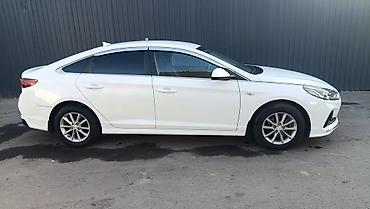 sonata k5: Hyundai Sonata: 2021 г., 1.8 л, Автомат, Газ, Седан — 7