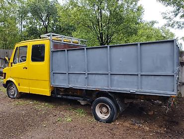 Жүк ташуучу унаа, Mercedes-Benz, Дубль, 3 т, Колдонулган — 3