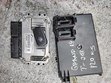 obd dijagnostika cena: Fiat Grande Punto 1.4 to jet 120ks komplet racunar. Fiat Grande Punto — 3