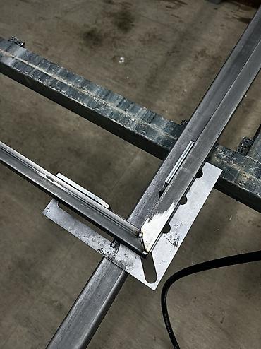 Сварочные аппараты: Оснастка к сварочному столу 3D, бочонки, углы, упоры, быстрозажимные — 6