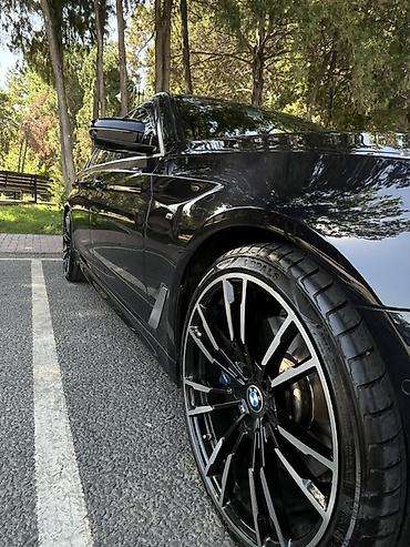 бмв 528i: BMW 5 series: 2019 г., 2 л, Автомат, Бензин, Седан — 7