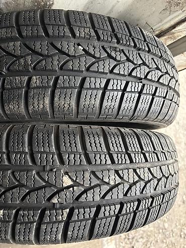 Шины: Шины 185 / 65 / R 15, Всесезонная, Б/у, Пара, Легковые, Германия, Michelin — 4