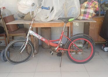 işlənmiş velosipet: İşlənmiş Şəhər velosipedi 20"