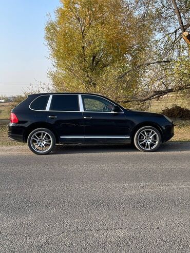 б у набор ключей: Porsche Cayenne S: 2005 г., 4.5 л, Автомат, Бензин, Кроссовер