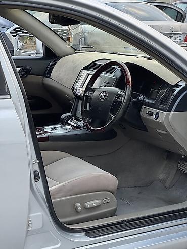 toyota 3 4: Toyota Mark X: 2004 г., 3 л, Автомат — 6