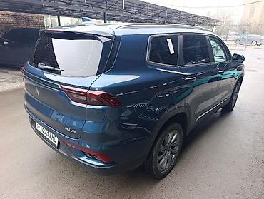 2022: Geely : 2022 г., Автомат, Электромобиль, Внедорожник — 3