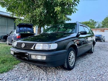 матиз шына: Volkswagen Passat: 1994 г., 2 л, Механика, Бензин, Универсал