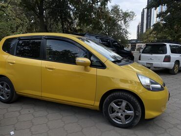 обмен на кв: Honda Jazz: 2007 г., 1.4 л, Вариатор, Бензин, Хэтчбэк