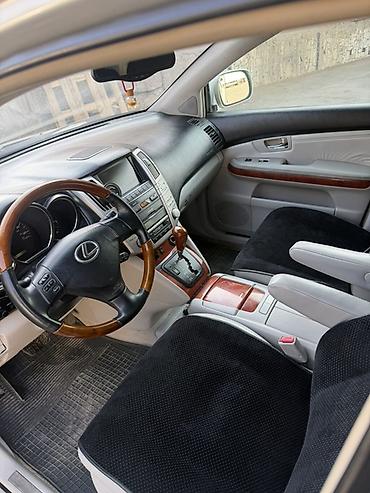 акпп rx: Lexus RX: 2005 г., 3.3 л, Автомат, Бензин, Кроссовер — 7