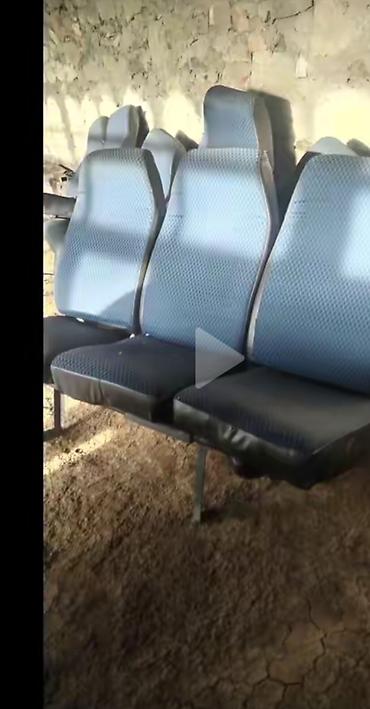 aftobuslar: Məhsul: Ford (FORT) işçi/servis avtobusu üçün salon oturacaqları - — 3