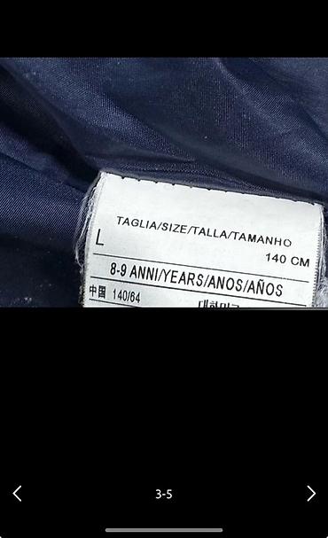 tüklü kurtka: Kurtka, Uniseks, 8 - 9 yaş, Benetton — 2