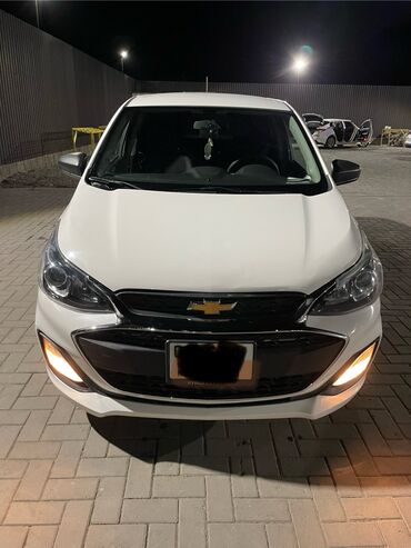 шевроле жентра: Chevrolet Spark: 2018 г., 1 л, Автоматтык, Бензин, Хетчбек