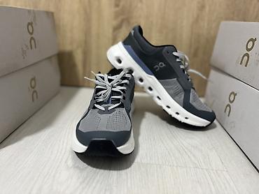 Кроссовки и спортивная обувь: 1 Модель Li-Ning 🖤 Сетчатый материал — хорошо пропускает воздух 🌬 — 14