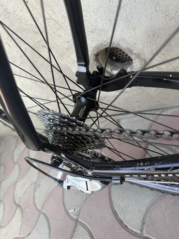 Городские велосипеды: Городской велосипед, Б/у — 7