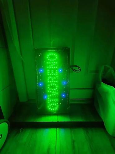 online: LED reklama OPEN CLOSE. LED reklama OTVORENO ZATVORENO 1999rsd novo — 3