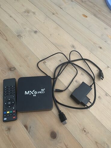 куплю старый телевизор: Yeni Smart TV boks 128 GB, Android, Ünvandan götürmə, Ödənişli çatdırılma, Rayonlara çatdırılma
