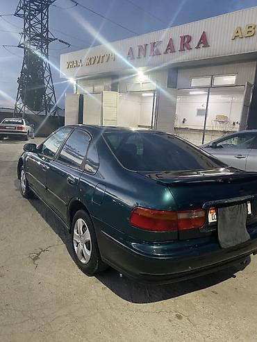 акорд 1992: Honda Accord: 1995 г., 2 л, Бензин, Седан — 2