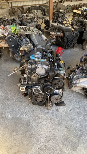 Двигатели, моторы и ГБЦ: Привозные моторы двигатель движок тойота d4d дизель 2.0 2.2 маркировка — 10