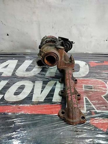 alternator: TURBINA ZA PEUGEOT 207 OD 2006. DO 2012. GOD. | Turbina Peugeot 207 — 3