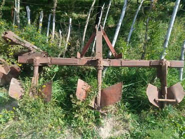 Сегментные косилки: Косилка сегментная навесная (механическая) Описание: - Сегментная — 14