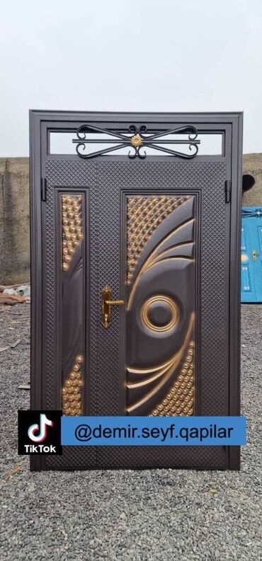 Giriş qapıları: Yeni Giriş qapısı Ödənişli çatdırılma, Rayonlara çatdırılma — 5