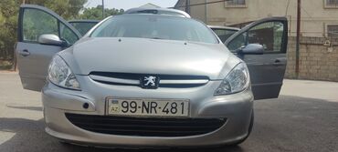 patpress satışı: Peugeot 307: 2 л | 2004 г. | 380000 км Хэтчбэк