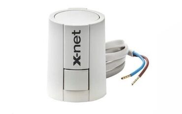 Отопление и нагреватели: Сервопривод для водяного теплого пола Kermi x-net SFESA230000 230V