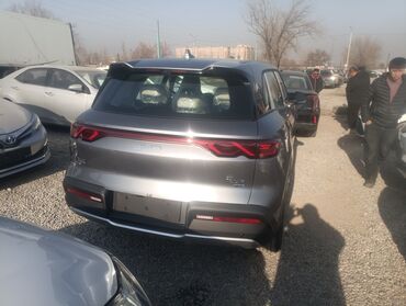 Zeekr: Zeekr : 1.5 л | 2024 г. Кроссовер — 9