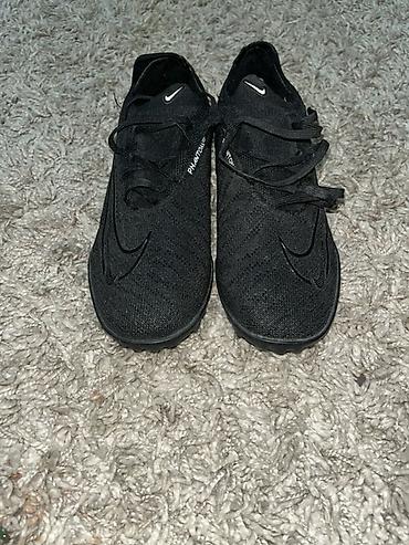 nike react: Футбольные бутсы Nike Phantom (черные) - Серия: Phantom - Цвет — 2