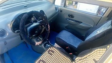 степ разбор: Daewoo Matiz: 2005 г., 0.8 л, Автомат, Бензин, Хэтчбэк — 6