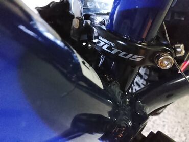 İdman velosipedləri: Yeni Dağ velosipedi Kross, 29", sürətlərin sayı: 9, Ünvandan götürmə — 6