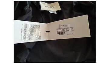 Trenerke: Trenerka Gucci, bоја - Crna — 4