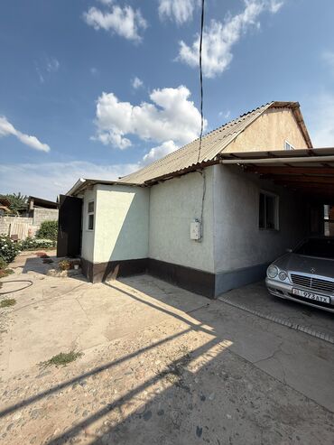 ак жол раздолный: Дом, 91 м², 5 комнат, Агентство недвижимости, Косметический ремонт