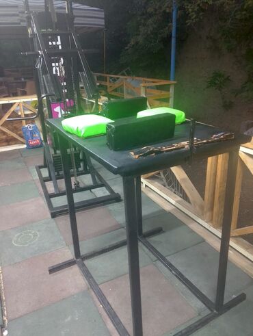 Digər trenajorlar: Bu dəstə müxtəlif növ güc məşqləri üçün nəzərdə tutulmuş bir sıra — 8